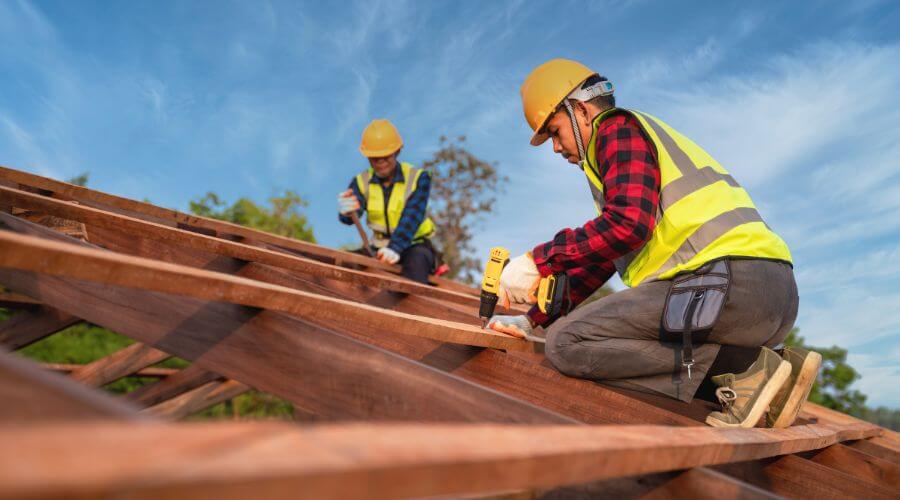 GAF warranty roofing in Biola, CA